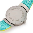 腕時計 IWC IWC ポルシェデザイン チタニウム オートマティック IW352002 自動巻き メンズ レディース デイト ホワイト