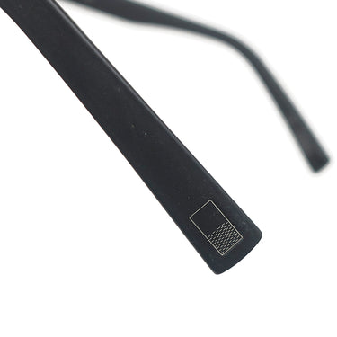 ルイヴィトン LOUIS VUITTON サングラス LVワイメア 142□00 Z1333E ブラック プラスチック サングラス シルバー金具 モノグラム ラウンドシェイプ