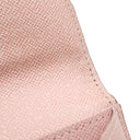 ルイヴィトン LOUIS VUITTON ポルトモネ ロザリ N64423 ローズバレリーヌ ダミエキャンバス コインケース ゴールド金具 カードケース 茶 ピンク