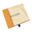 ルイヴィトン LOUIS VUITTON ポルトフォイユ ルー M82377 フューシャ モノグラムキャンバス 二つ折り財布 ゴールド金具 ミニ財布 ピンク