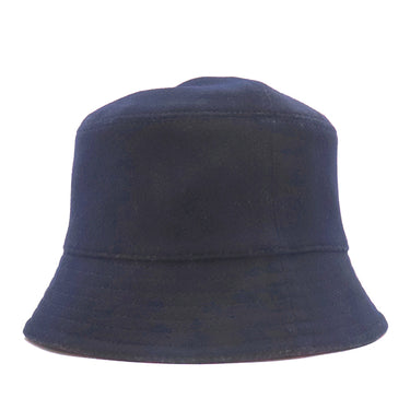 ルイヴィトン LOUIS VUITTON シャポー モノグラム レコード M7011M ネイビー ウール 14038 ハット 紺 帽子 バケットハット