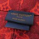 ルイヴィトン LOUIS VUITTON シャポー モノグラム レコード M7011M ネイビー ウール 14038 ハット 紺 帽子 バケットハット