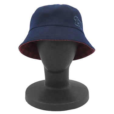 ルイヴィトン LOUIS VUITTON シャポー モノグラム レコード M7011M ネイビー ウール 14038 ハット 紺 帽子 バケットハット
