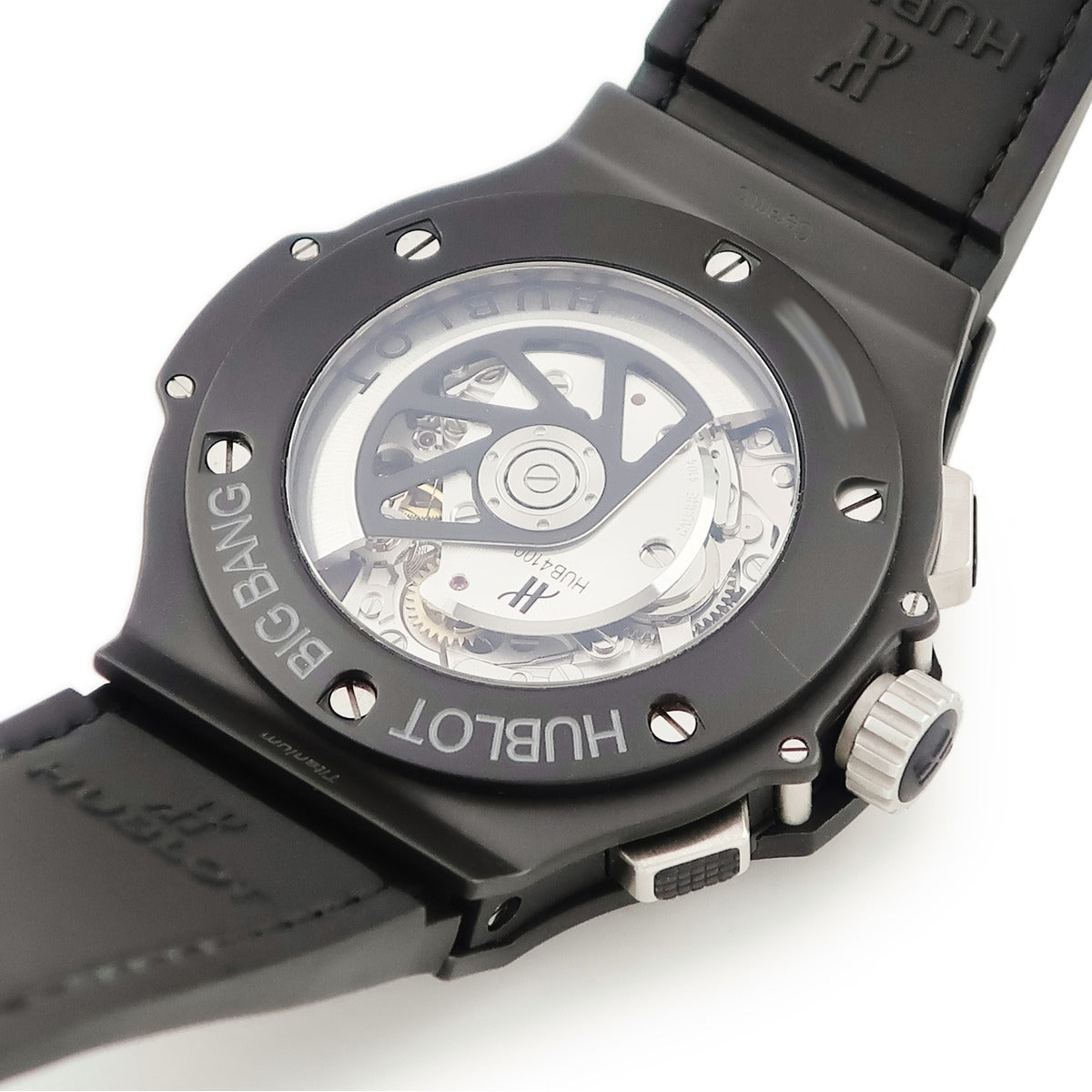 HUBLOT │ ウブロ – HOUBIDOU