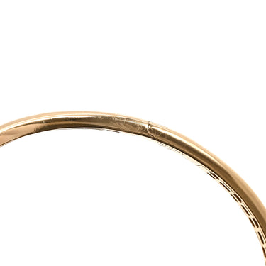 ブルガリ BVLGARI セルペンティ セドゥットーリ 356204 ピンクゴールド K18PG サファイア ダイヤモンド マラカイト 14039 ブレスレット 18K PG バングル サファイア ダイヤ マラカイト
