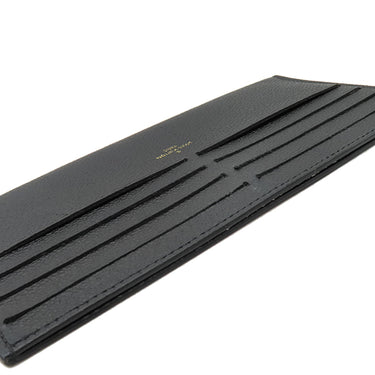 ルイヴィトン LOUIS VUITTON ポシェット フェリシー M80482 ブラック×ベージュ モノグラムアンプラント チェーンウォレット ゴールド金具 黒 ショルダーバッグ