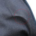 ルイヴィトン LOUIS VUITTON アヴェニュー スリングバッグ M46344 ブラック×グリーン×ネイビー レザー モノグラムレコードキャンバス ボディバッグ シルバー金具 黒 緑 紺 LVフォールコレクション