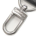 ルイヴィトン LOUIS VUITTON アヴェニュー スリングバッグ M46344 ブラック×グリーン×ネイビー レザー モノグラムレコードキャンバス ボディバッグ シルバー金具 黒 緑 紺 LVフォールコレクション