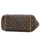 ルイヴィトン LOUIS VUITTON トータリー PM M56689 モノグラム モノグラムキャンバス トートバッグ ゴールド金具 茶 ショルダー 肩掛け 旧型