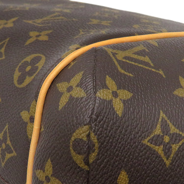 ルイヴィトン LOUIS VUITTON トータリー PM M56689 モノグラム モノグラムキャンバス トートバッグ ゴールド金具 茶 ショルダー 肩掛け 旧型