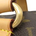 ルイヴィトン LOUIS VUITTON トータリー PM M56689 モノグラム モノグラムキャンバス トートバッグ ゴールド金具 茶 ショルダー 肩掛け 旧型