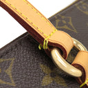 ルイヴィトン LOUIS VUITTON トータリー PM M56689 モノグラム モノグラムキャンバス トートバッグ ゴールド金具 茶 ショルダー 肩掛け 旧型