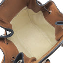 ロエベ LOEWE ハンモックドセーラー ミニ 314.60.V07 マルチカラー キャンバス レザー 2WAYバッグ ハンドバッグ ショルダー