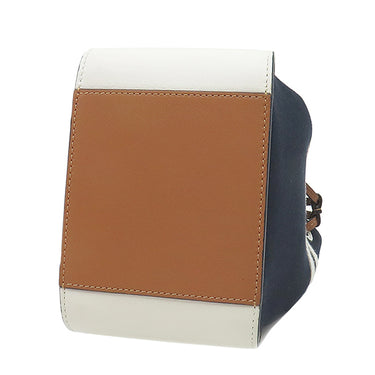 ロエベ LOEWE ハンモックドセーラー ミニ 314.60.V07 マルチカラー キャンバス レザー 2WAYバッグ ハンドバッグ ショルダー