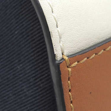 ロエベ LOEWE ハンモックドセーラー ミニ 314.60.V07 マルチカラー キャンバス レザー 2WAYバッグ ハンドバッグ ショルダー