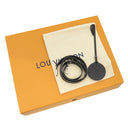 ルイヴィトン LOUIS VUITTON オール アラウンド MM M14618 ノワール モノグラムマヒナ ショルダーバッグ シルバー金具 新品 未使用 黒