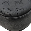ルイヴィトン LOUIS VUITTON オール アラウンド MM M14618 ノワール モノグラムマヒナ ショルダーバッグ シルバー金具 新品 未使用 黒