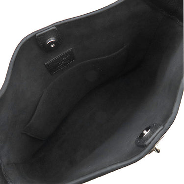 ルイヴィトン LOUIS VUITTON オール アラウンド MM M14618 ノワール モノグラムマヒナ ショルダーバッグ シルバー金具 新品 未使用 黒