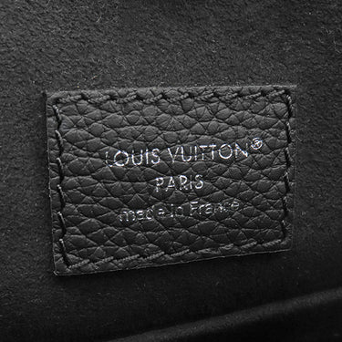 ルイヴィトン LOUIS VUITTON オール アラウンド MM M14618 ノワール モノグラムマヒナ ショルダーバッグ シルバー金具 新品 未使用 黒