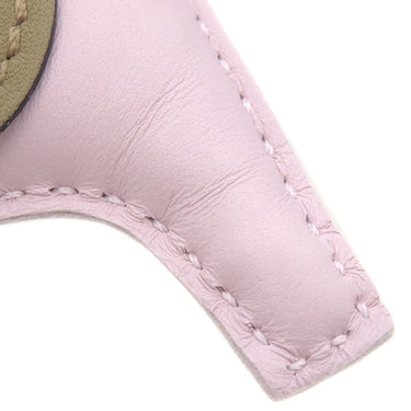 エルメス HERMES ロデオPM ペガサス モーヴペール×パンデピス×ベージュマルファ アニョーミロ バッグチャーム ピンク 茶 ベージュ