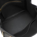 エルメス HERMES バーキン25 プロン トゴ ハンドバッグ ゴールド金具 新品 未使用 ダークグレー