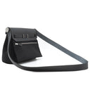 エルメス HERMES エールバッグジップ ミニ 20 ブラック キャンバス レザー トワルミリタリー ヴァッシュハンター ショルダーバッグ シルバー金具 新品 未使用 黒