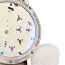 腕時計 ランゲ&ゾーネ LANGE&SOHNE リトル ランゲ1 181.038 LSLS1813AA 手巻き メンズ K18WG無垢 アウトサイズデイト スモールセコンド