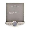 腕時計 ランゲ&ゾーネ LANGE&SOHNE リトル ランゲ1 181.038 LSLS1813AA 手巻き メンズ K18WG無垢 アウトサイズデイト スモールセコンド