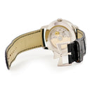 腕時計 ヴァシュロン・コンスタンタン VACHERON CONSTANTIN パトリモニー ムーンフェイズ レトログラード デイト 4010U/000G-B330 自動巻き メンズ