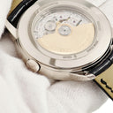 腕時計 ヴァシュロン・コンスタンタン VACHERON CONSTANTIN パトリモニー ムーンフェイズ レトログラード デイト 4010U/000G-B330 自動巻き メンズ