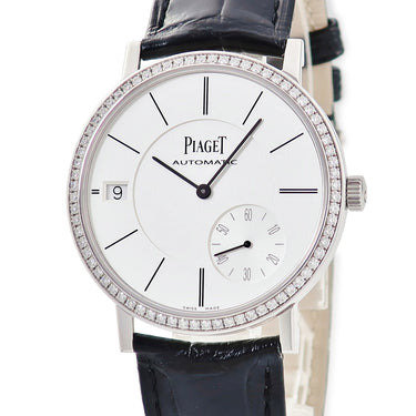 腕時計 ピアジェ PIAGET アルティプラノ G0A39138 自動巻き メンズ K18WG無垢 純正ダイヤ ラウンド バー