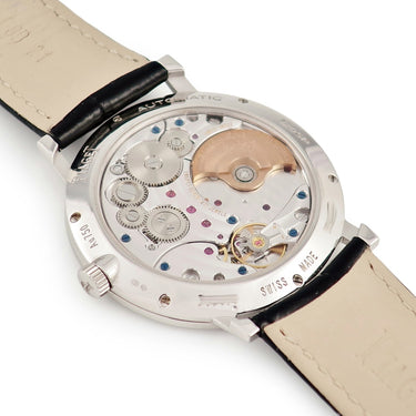 腕時計 ピアジェ PIAGET アルティプラノ G0A39138 自動巻き メンズ K18WG無垢 純正ダイヤ ラウンド バー