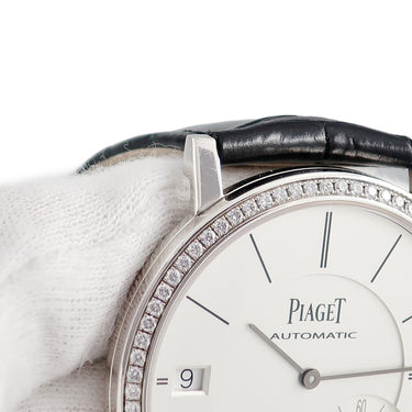 腕時計 ピアジェ PIAGET アルティプラノ G0A39138 自動巻き メンズ K18WG無垢 純正ダイヤ ラウンド バー