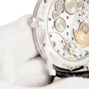 腕時計 ピアジェ PIAGET アルティプラノ G0A39138 自動巻き メンズ K18WG無垢 純正ダイヤ ラウンド バー