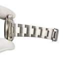 腕時計 ロレックス ROLEX シードゥエラー 16600 L番 自動巻き メンズ L番 ブラック ベンツ針 逆回転防止ベゼル オイスター デイト