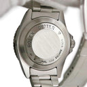 腕時計 ロレックス ROLEX シードゥエラー 16600 L番 自動巻き メンズ L番 ブラック ベンツ針 逆回転防止ベゼル オイスター デイト