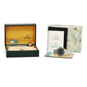 腕時計 ロレックス ROLEX シードゥエラー 16600 L番 自動巻き メンズ L番 ブラック ベンツ針 逆回転防止ベゼル オイスター デイト