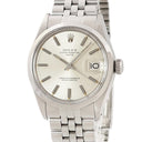 腕時計 ロレックス ROLEX オイスター パーペチュアル デイト 1500 自動巻き メンズ 28番 ヴィンテージ トリチウム