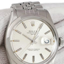 腕時計 ロレックス ROLEX オイスター パーペチュアル デイト 1500 自動巻き メンズ 28番 ヴィンテージ トリチウム