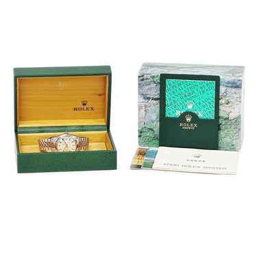 腕時計 ロレックス ROLEX オイスター パーペチュアル デイト 1500 自動巻き メンズ 28番 ヴィンテージ トリチウム