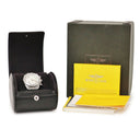 腕時計 ブライトリング BREITLING クロノ コックピット A13358 自動巻き メンズ 純正ダイヤ ホワイトシェル ラウンド ローマン