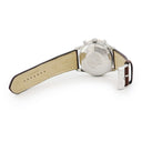 腕時計 ブライトリング BREITLING オールドナビタイマー D13322 自動巻き メンズ K18YG無垢 シルバー バー