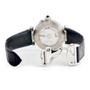 腕時計 カルティエ Cartier パシャ ドゥ カルティエ 41mm WSPA0010 自動巻き メンズ ギヨシェ 青針 ブルースティール デイト