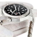 腕時計 ジャガールクルト JAEGER LECOULTRE マスターコンプレッサー メモボックス Ｑ1708170 146.8.97 自動巻き メンズ 回転式インナーベゼル