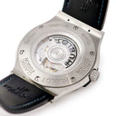 腕時計 ウブロ HUBLOT クラシックフュージョン ベルルッティ スクリット 511.NX.050B.VR.BER16 自動巻き メンズ 青 限定