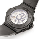 腕時計 ウブロ HUBLOT ビッグバン アエロバン オールブラック クロノグラフ 311.CI.1110.RX.1100 自動巻き メンズ 純正ダイヤ 限定