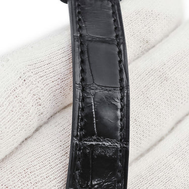 腕時計 エルメス HERMES ケープコッド ドゥブルトゥール CC1.210a 040247WW00 クオーツ レディース シルバー アラビア スクエア 二重