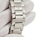 腕時計 ボーム&メルシエ BAUME&MERCIER リビエラ ボーマティック M0A10616 自動巻き メンズ 12角形 サファイアブルー デイト