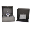 腕時計 ボーム&メルシエ BAUME&MERCIER リビエラ ボーマティック M0A10616 自動巻き メンズ 12角形 サファイアブルー デイト