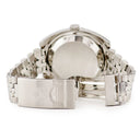 腕時計 タグホイヤー TAG Heuer スキッパー クロノグラフ オータヴィアケース 11063V 15640 自動巻き メンズ 黒 デイト ヴィンテージ